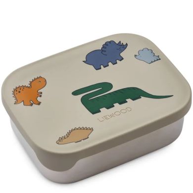 Matboks, Liewood, Arthur, Dinosaurs/ Mist