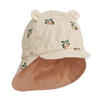 Solhatt, Liewood, Gorm, Peach Seashell / Pale Tuscany