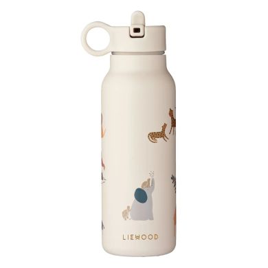 Drikkeflaske 350ml, Liewood, Falk, All Together / Sandy