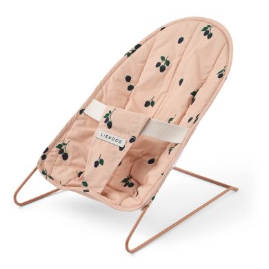 Liewood Vippestol, for dukke, Mabel, Berry / Pale Tuscany