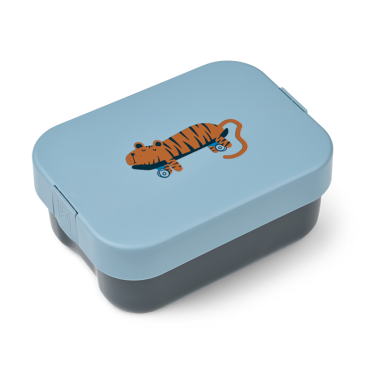 Liewood Matboks Kamil, Tiger / Beach Blue
