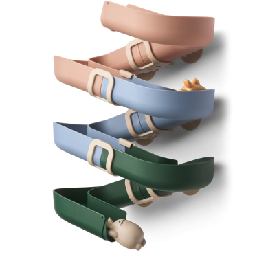 Liewood Vannleke, Yara, Garden Green Multi Mix