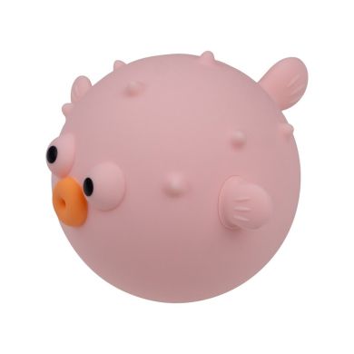 Nattlampe, Marys, Puffer Fishm Pink