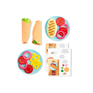 Leke, Skip Hop, Zoo - Little Chef Meal Kit