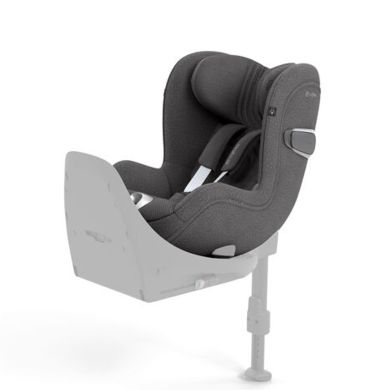Bilstol, Cybex, Sirona T Plus i-Size, Mirage Grey