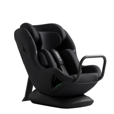 Axkid Minikid Core, Coastal Storm Black, Bilstol