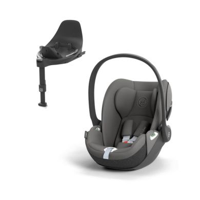 Cybex Cloud T i-Size, Mirage Grey, Inkl. Base T, Bilstol