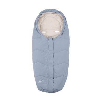 Voksi Move Light, Bilstolpose, Misty Blue