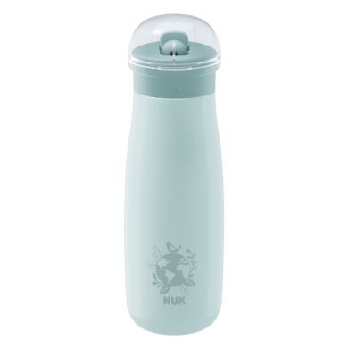 Flaske, NUK, Mini-Me Sip, Rustfritt stål, Globe, 500ml