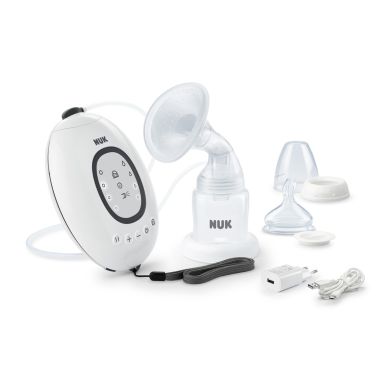 Brystpumpe, NUK, First Choice+