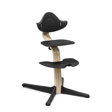 Stol, Stokke® Nomi®, Natural Black