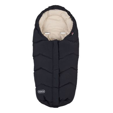 Voksi Bilstolpose Move, Black Solid