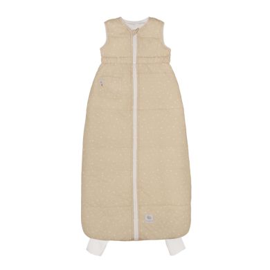 Easygrow Nattpose, Basic Dot Beige, 2-4 år