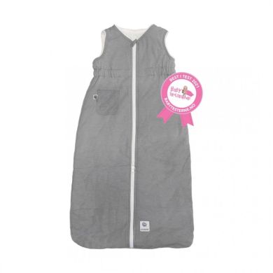 Easygrow Nattpose, Basic Grey, 3-18 mnd