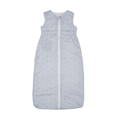 Easygrow Nattpose Warm, 0-6 mnd, Havbris Blue