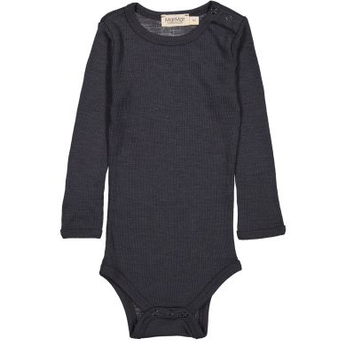 Body, MarMar, Wool Pointelle, Benedikte, Night
