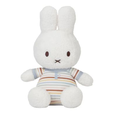 Bamse, Miffy, Vintage Sunny Stripes 35 cm