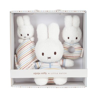 Gaveeske, Miffy, Vintage Sunny Stripes