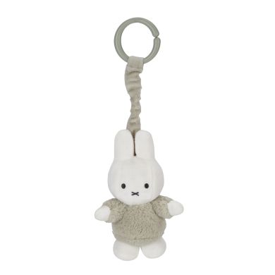 Leke Til Bilstol, Miffy, Fluffy Green