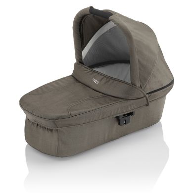 Hardbag, Single, Britax, Kahki Denim