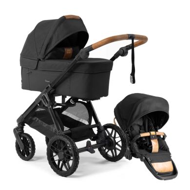 Emmaljunga Sento Pro Ergo+, Outdoor Black - 2027