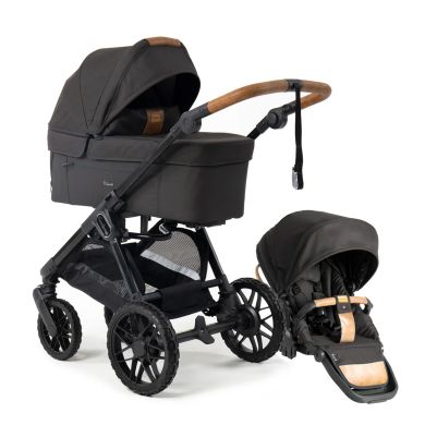 Emmaljunga Sento Pro Ergo+, Outdoor Brown - 2027