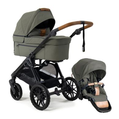 Emmaljunga Sento Pro Ergo+, Outdoor Green - 2027
