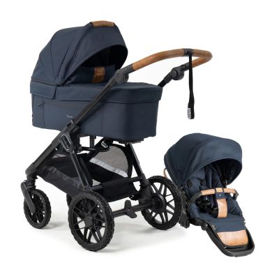 Emmaljunga Sento Pro Ergo+, Outdoor Navy - 2027
