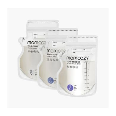 Momcozy, Spout, Engangsposer for Morsmelk, 120stk