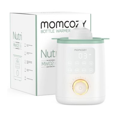 Momcozy, MW02 Nutri Smart Analog, Flaskevarmer