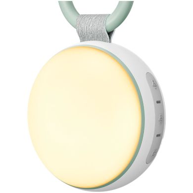 Momcozy, Bærbar, Nattlampe med Lydmaskin