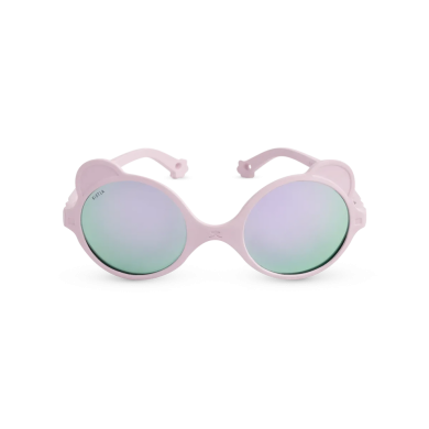 Solbriller, Ki Et La, 1-2 år, Ourson, Light Pink