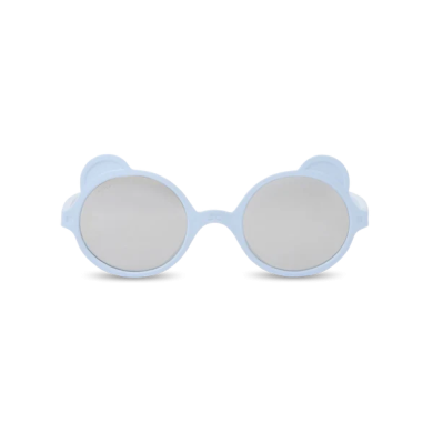 Solbriller, Ki ET LA, 1-2 år, Ourson, Light Blue