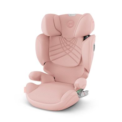 Bilstol, Cybex, Solution T i-Fix Plus, Peach Pink