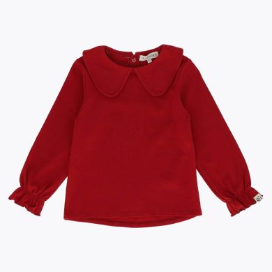 Peg Genser, Gullkorn Design, Dyp Rød