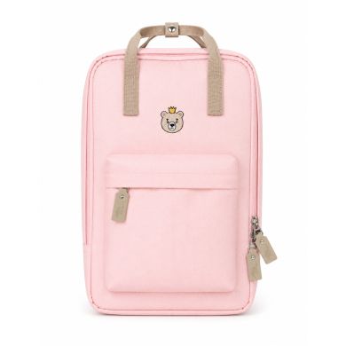 Barnehagesekk, Milla&Max, Soft Pink