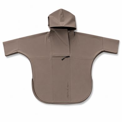 Premium Regnponcho, Milla & Max, Brown