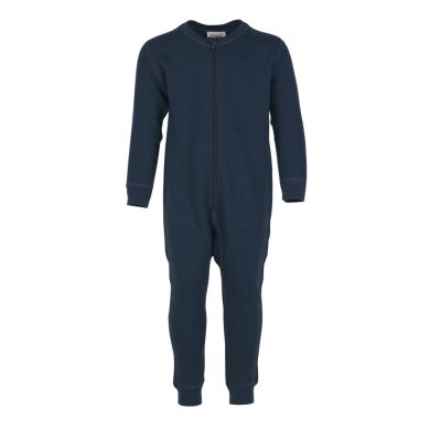 Voksi® Wool, Merinoull Jumpsuit, Poppy Blue