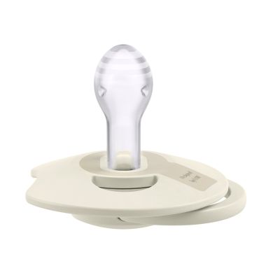 LOVI Smokk, Silikon Dynamic Prime 0-6m, 1stk, Coconut