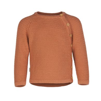 Voksi® Wool, Honeycomb Genser, Sandstone Peach