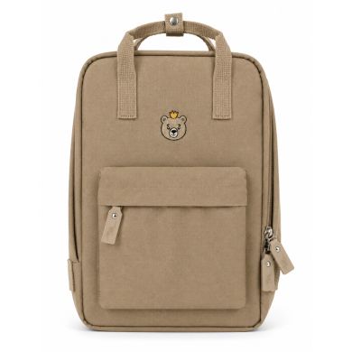 Barnehagesekk, Milla&Max, Simply Taupe