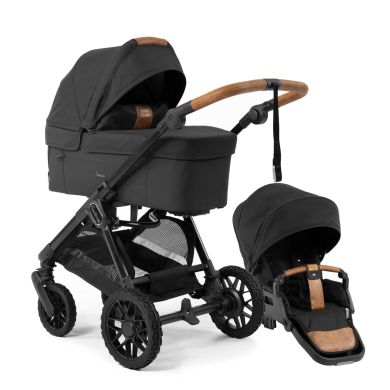 Emmaljunga Sento Pro Flat+, Outdoor Black - 2027