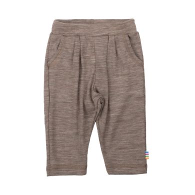 Bukse, Joha, Merinoull/Silke, Beige Melange