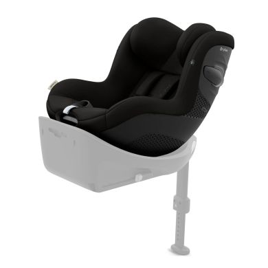 Bilstol, Cybex, Sirona G3, Magic Black