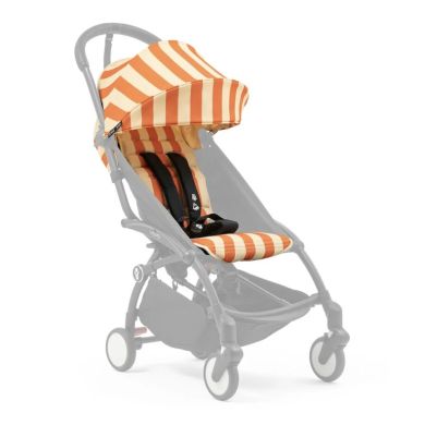 Stokke YOYO 3 6+ Color Pack, Capri
