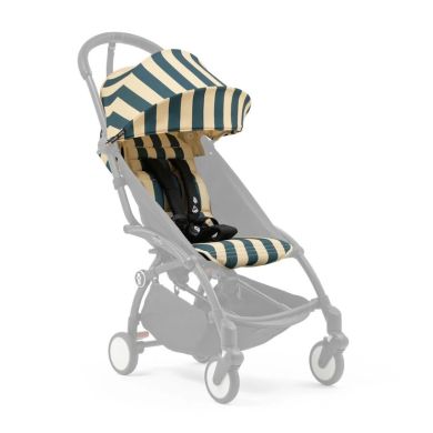 Stokke YOYO 3 6+ Color Pack, Monaco