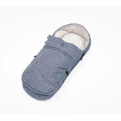 Softbag, Stokke, Blue Melange