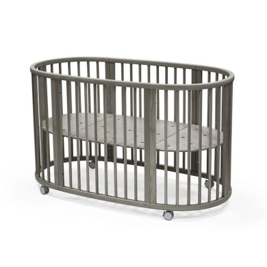 Seng, Stokke®Sleepi V3, Hazy Grey