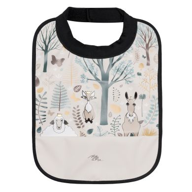 Smekke, Milla&Max, Skog