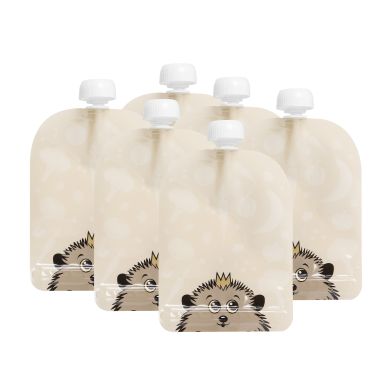 Smoothiepose, Milla&Max, 6pk, Pinnsvin